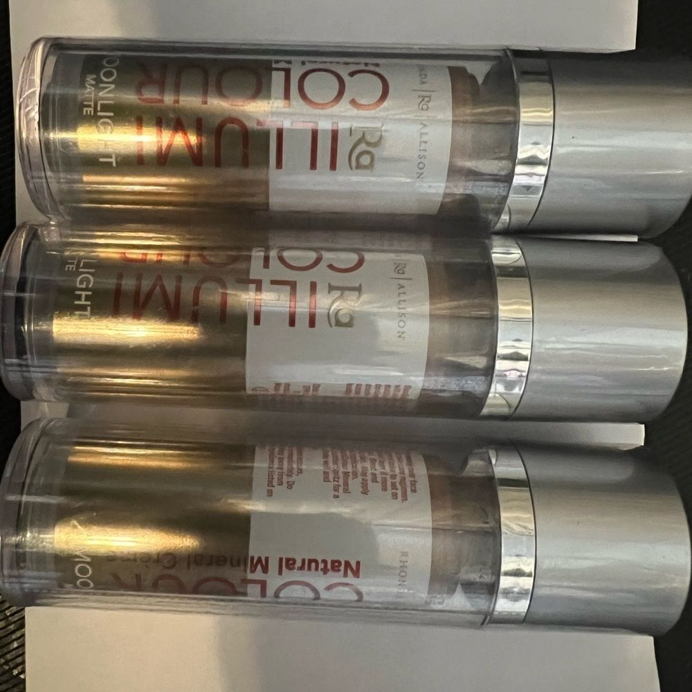 Rhonda Allison Natural Mineral Crème Moonlight Matte